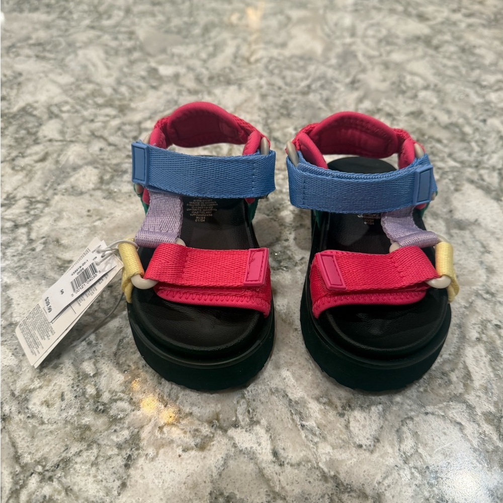 GAP Toddler Sport Sandals with Velcro Straps